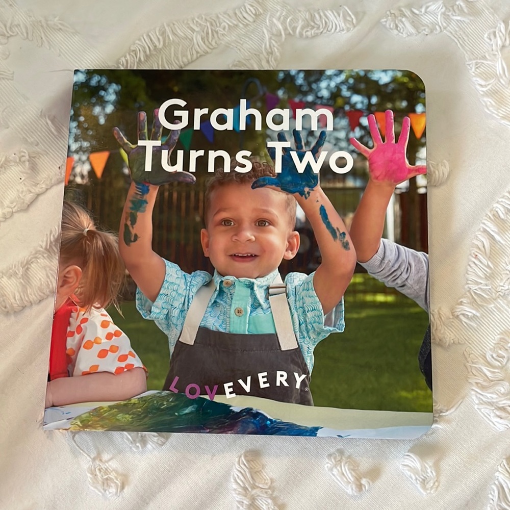 Lovevery Book